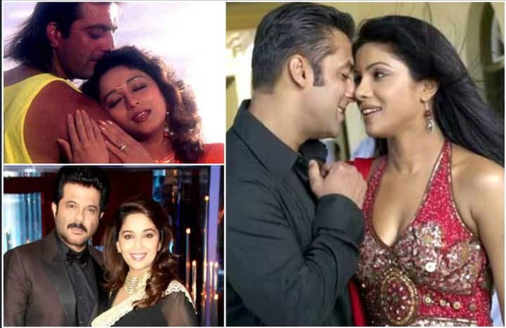 बॉलीवुड में कई ऐसी जोड़ियां हैं जिन्हें दर्शक हमेशा साथ देखने के लिए उत्साहित रहते हैं. लेकिन इस साल फैंस का ये इंतजार खत्म होने वाला है, इस साल कई ऑनस्क्रीन फेमस जोड़ियां साथ में काम करती नजर आने वाली हैं जिनमें सलमान-प्रियंका और माधुरी-संजय जैसी जोड़ियों का नाम शामिल है. 