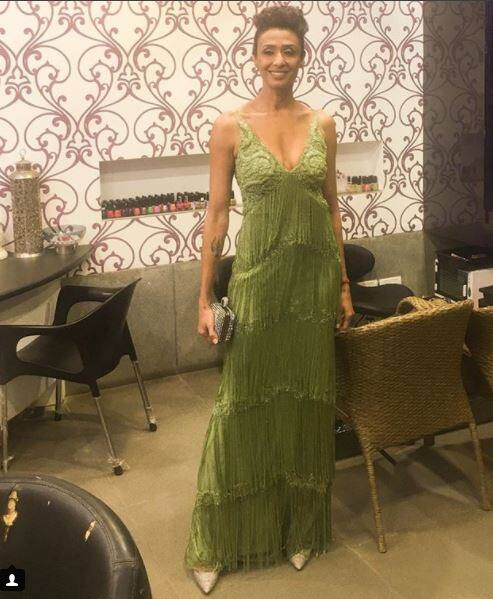 हिंदी फिल्मों और सीरियल्स के साथ-साथ उन्होंने कई पाकिस्तानी सीरियल्स में भी काम किया है. सभी तस्वीरें- Instagram @chintzykaur