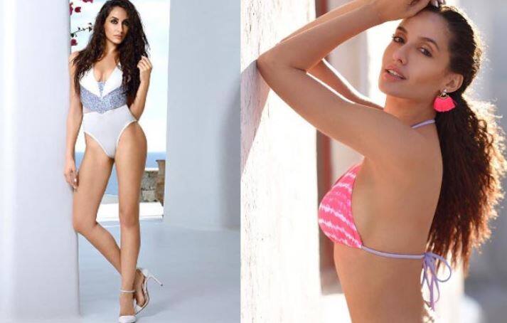 नोरा की सभी तस्वीरें इंस्टाग्राम से ली गई हैं. 