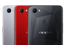 Oppo ने उतारा 25 मेगापिक्सल कैमरा वाला एफ7 का नया कलर वेरिएंट
