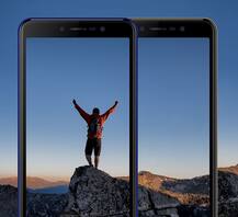 बड़े डिस्प्ले के साथ पैनासोनिक ने उतारा P101 बजट स्मार्टफोन