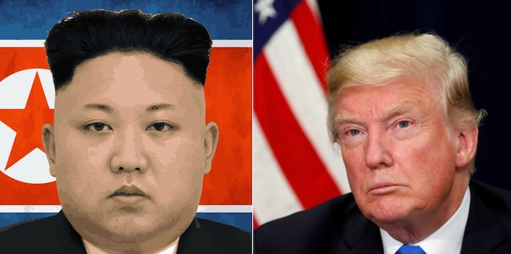 US President Donald Trump confirms- CIA director Mike Pompeo met with North Korean ruler Kim Jong Un ट्रम्प ने की पुष्टि- CIA डायरेक्टर पोम्पियो और किम जोंग उन की हुई मुलाकात