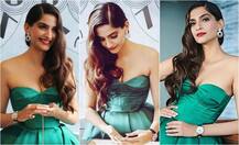 शादी की खबरों के बीच सोनम कपूर ने करवाया HOT फोटोशूट, देखें तस्वीरें