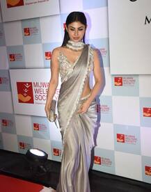 Mijwan 2018 : मनीष मल्होत्रा के शो में दिखा मौनी रॉय का देसी अवतार, देखें तस्वीरें