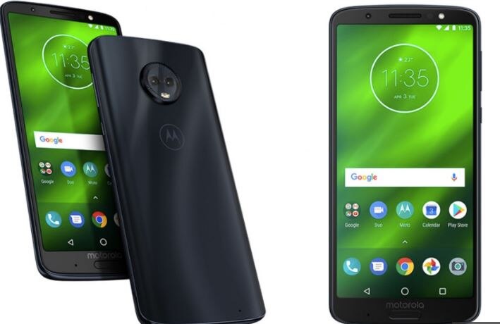 लंबे इंतजार के बाद लॉन्च हुए बजट स्मार्टफोन्स Moto G6, Moto G6 प्लस और Moto G6 प्ले