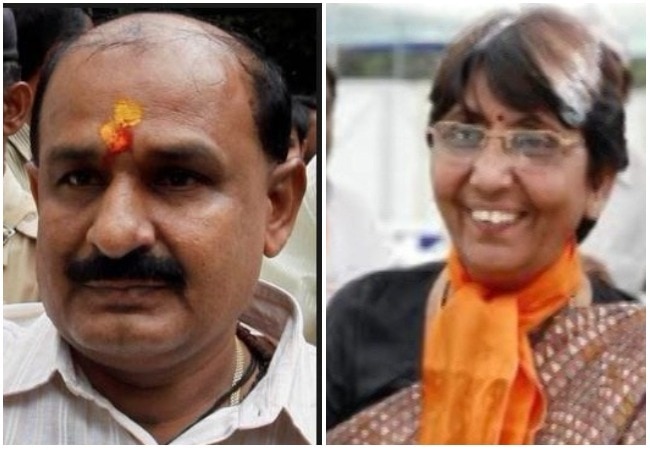 Gujarat HC upholds conviction of Babu Bajrangi in the 2002 Naroda Patiya riot case नरोदा पाटिया हत्या केस: माया कोडनानी बरी, बाबू बजरंगी को मौत तक जेल की सजा