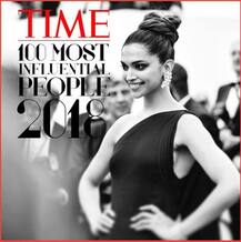 टाइम की 100 सबसे प्रभावशाली हस्तियों में दीपिका और विराट कोहली शामिल, प्रियंका ने दी बधाई