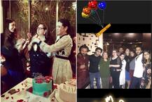 करीना, करिश्मा सहित पूरे परिवार ने सेलिब्रेट किया बबिता कपूर का बर्थडे, देखें Inside तस्वीरें