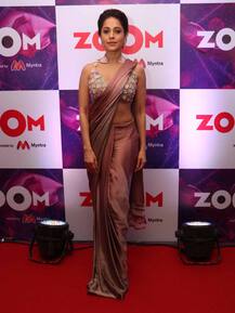 Zoom Party में नुसरत भरूचा ने देसी अवतार से लूट ली महफिल, यहां हैं तस्वीरें