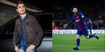 बार्सिलोना के लियोनल Messi को पसंद है वीडियो गेम्स तो वहीं Ronaldo को लुभाती हैं रेसिंग कारें
