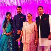 सगाई के वक्त तेजप्रताप ने लालू को मिस करते हुए लिखा था- मिस यू पापा, अब तेजस्वी ने लिखा भावनात्मक फेसबुक पोस्ट