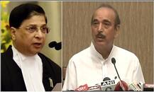 विपक्ष का CJI के खिलाफ महाभियोग का नोटिस, इन पांच आरोपों को बनाया आधार