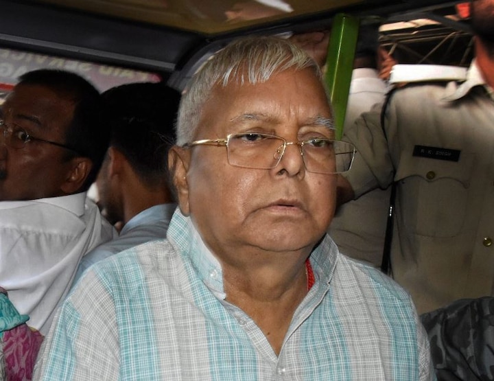 Jharkhand HC rejects Lalu Yadav's bail plea in fodder scam case चारा घोटाला: देवघर मामले में कोर्ट से लालू यादव को फिलहाल राहत नहीं, CBI से कहा- मेडिकल रिपोर्ट दिखाएं