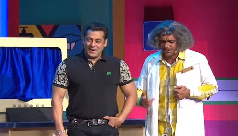 सुनील ग्रोवर को मिला भाईजान का साथ, फिल्म 'भारत' में दिया ये बड़ा रोल