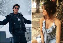 शाहरुख खान की इस एक्ट्रेस ने सोशल मीडिया पर लगाई आग