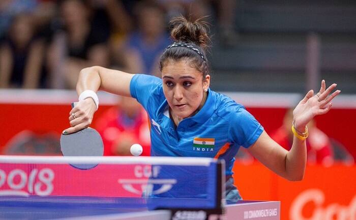 Have to focus more on my fitness: manika batra फिटनेस पर अभी काफी काम करने की जरुरत : मनिका बत्रा