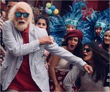 In Pics:  फिल्म ‘102 नॉट आउट’ के मेकअप को लेकर अमिताभ बच्चन ने किया ये खुलासा