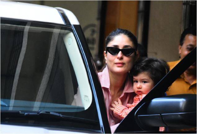 बता दें की पिछले दिनों तैमूर के पिता सैफ अली खान को चर्चित काला हिरण शिकार मामले में कोर्ट ने बरी कर दिया था. जिसके बाद परिवार बेहद सुकून में है. 