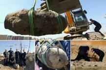 जर्मनी में मिला दूसरे विश्व युद्ध के दौरान का 500 किलो का बम, मचा हड़कंप