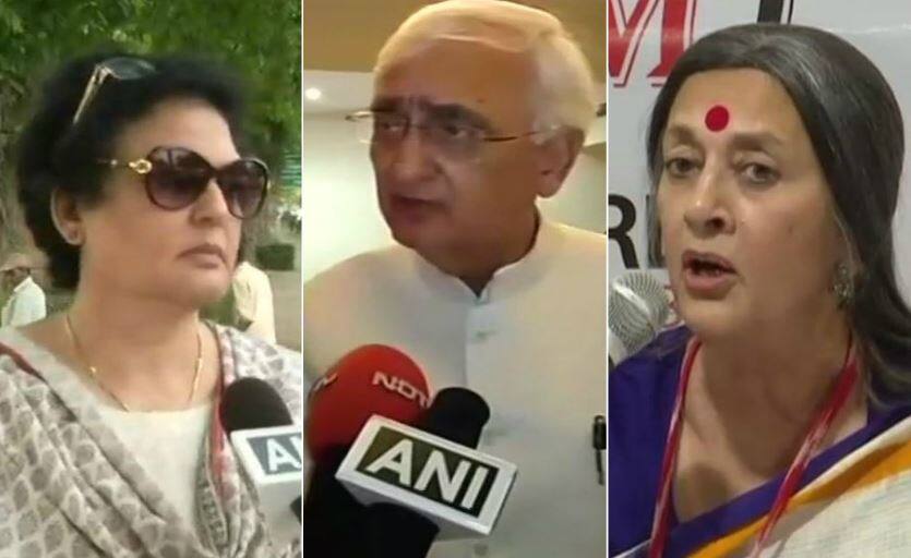 POCSO एक्ट अध्यादेश: CPM फांसी के खिलाफ, बृंदा करात बोलीं- 'रेपिस्ट रक्षक' को मिले मौत NCW Salman Khurshid And Father of Kathua rape victim on the ordinance to amend the POCSO Act POCSO एक्ट अध्यादेश: CPM फांसी के खिलाफ, बृंदा करात बोलीं- 'रेपिस्ट रक्षक' को मिले मौत