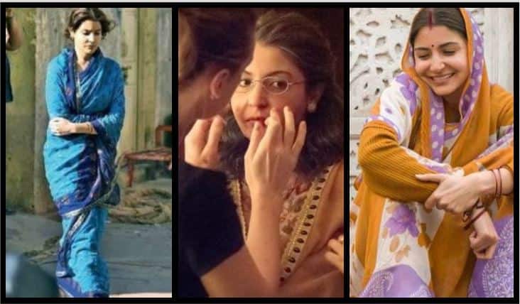 उम्रदराज महिला के किरदार में दिखेंगी अनुष्का शर्मा, तस्वीर आई सामने Anushka Sharma is unrecognisable in her latest avatar, View Pic उम्रदराज महिला के किरदार में दिखेंगी अनुष्का शर्मा, तस्वीर आई सामने