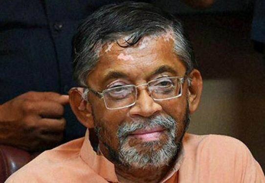 Union Minister santosh gangwar statement on rapes in india रेप पर बोले केंद्रीय मंत्री संतोष गंगवार- ‘एक-दो घटनाओं का बतंगड़ बनाना ठीक नहीं, रोकी नहीं जा सकतीं ऐसी घटनाएं’