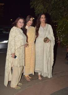 Photos: सोनम कपूर से लेकर ऐश्वर्या राय तक, कल रात इस रिसेप्शन में नजर आए ये बॉलीवुड सितारें