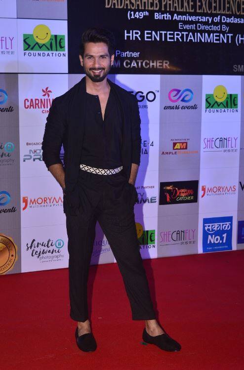 हाल ही में शाहिद ने दोबारा पापा बनने की खुशखबरी सभी के साथ साझा की है. (तस्वीर: मानव मंगलानी)