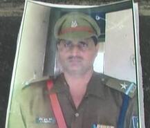  राजकीय सम्मान के साथ नम आंखों से दी गई शहीद अनिल कुमार मौर्य को अंतिम विदाई