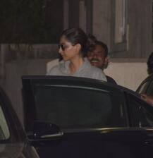 शादी की खबरों के बीच स्पा के बाहर स्पॉट हुईं सोनम कपूर, शुरू कीं दुल्हन बनने की तैयारियां!