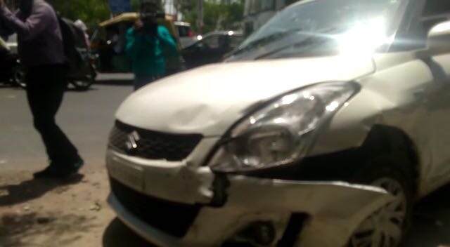 यूपी : एसटीएफ ने एनकाउंटर में कुख्यात अपराधी बलराज भाटी को मार गिराया
