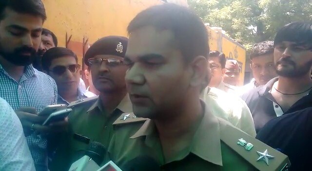 यूपी : एसटीएफ ने एनकाउंटर में कुख्यात अपराधी बलराज भाटी को मार गिराया