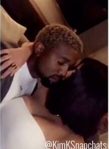 बहन की बर्थडे पार्टी में पति के प्यार में डूबी नजर आई किम, ये रहीं तस्वीरें