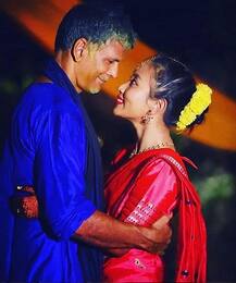 ये रहीं मिलिंद सोमन और अंकिता की Unseen Photos!