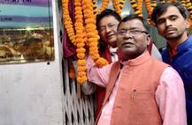 बीजेपी सांसद के बेटे ने खोली नीतीश के शराबबंदी कानून की पोल, नशे की हालत में हुआ गिरफ्तार