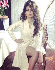 क्या हार्दिक पांड्या को डेट कर रही हैं उर्वशी रौतेला?