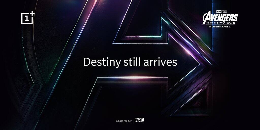 Oneplus इंडिया दे रहा है Avengers: Infinity War के लिए 6000 मूवी टिकट, ये रही पूरी जानकारी onePlus india is giving 6000 movie tickets for avengers infinity war Movie Oneplus इंडिया दे रहा है Avengers: Infinity War के लिए 6000 मूवी टिकट, ये रही पूरी जानकारी