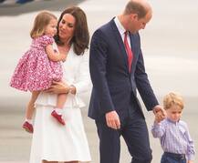 PHOTOS: रॉयल फेमिली के घर आया नन्हा मेहमान, केट मिडल्टन ने दिया बेटे को जन्म