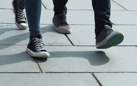 तेज कदमों से चलने से हार्ट के मरीजों को हो सकता है फायदा तेज कदमों से चलने से हार्ट के मरीजों को हो सकता है फायदा