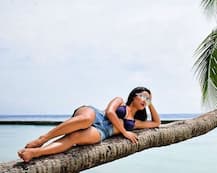 स्टार प्लस की इस एक्ट्रेस ने बीच पर दिखाई अपनी बोल्डनेस, देखें तस्वीरें