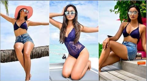 स्टार प्लस की इस एक्ट्रेस ने बीच पर दिखाई अपनी बोल्डनेस, देखें तस्वीरें स्टार प्लस की इस एक्ट्रेस ने बीच पर दिखाई अपनी बोल्डनेस, देखें तस्वीरें