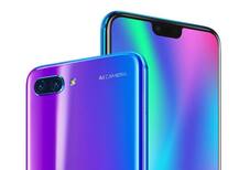 आर्टिफिशियल इंटेलिजेंस से लैस \'ऑनर 10\' इस दिन होगा लॉन्च, जानें और भी खूबियां