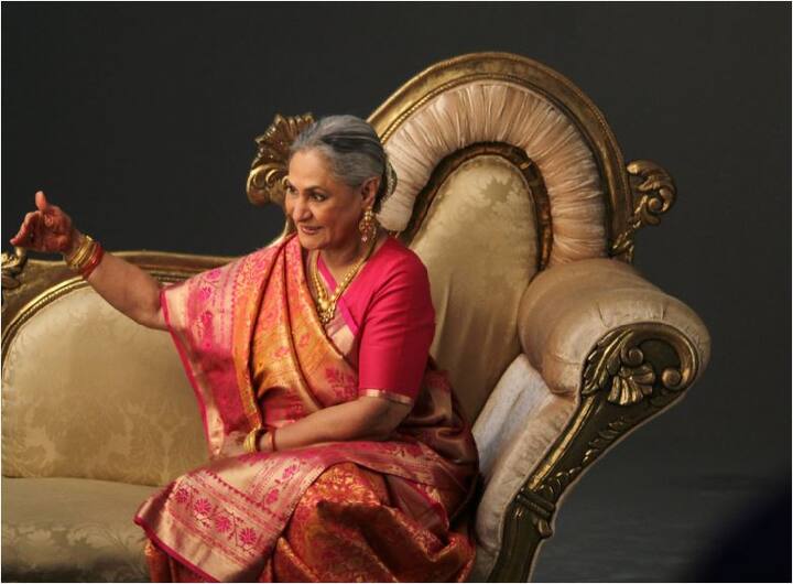 बता दें कि जया बच्चन फिल्मों से तो दूर हैं लेकिन अक्सर ही किसी ना किसी ब्रांड के एड में नज़र आती हैं.