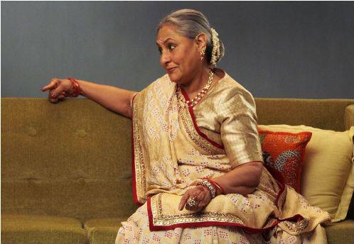 जया बच्चन फिलहाल राज्यसभा सांसद भी हैं. 