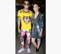 \'गली बॉय\' की शूटिंग खत्म, आलिया भट्ट, रणवीर सिंह सहित पूरी स्टार कास्ट ने की धमाकेदार पार्टी, देखें