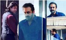 \'संजू\' का पहला पोस्टर रिलीज, 5 अलग-अलग अवतारों में दिखे रणबीर कपूर