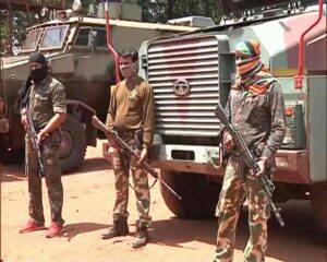 कमांडो 'सी-60' फोर्स: घंटों बिना भोजन और पानी के रहने वाले ये जवान तोड़ देते हैं नक्सलियों की कमर