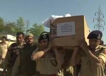 जम्मू कश्मीर के त्राल में आतंकियों से एनकाउंटर में 2 जवान शहीद,  4 आतंकी ढेर