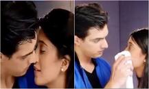 \'ये रिश्ता क्या कहलाता है\' में नायरा-कार्तिक कर रहे हैं बाथरूम में रोमांस, देखिए तस्वीरें