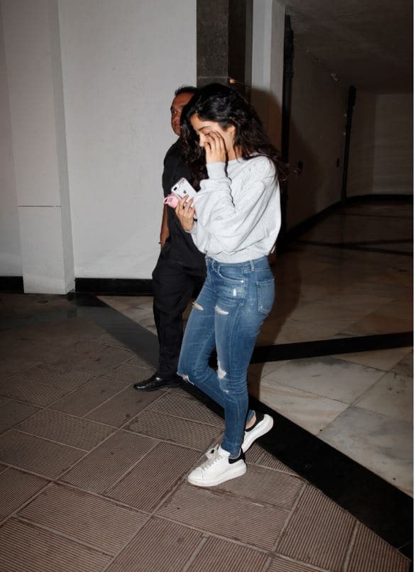 हालांकि अभी तक इसे लेकर परिवार की ओर से कोई भी आधिकारिक बयान जारी नहीं किया गया है. (तस्वीर: मानव मंगलानी)